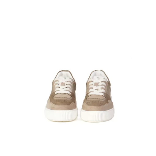 Sneaker "MAURA" taupe (CR02)