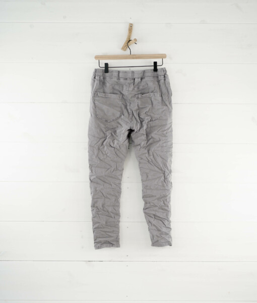 Hose "LEYLA" grau (H37)