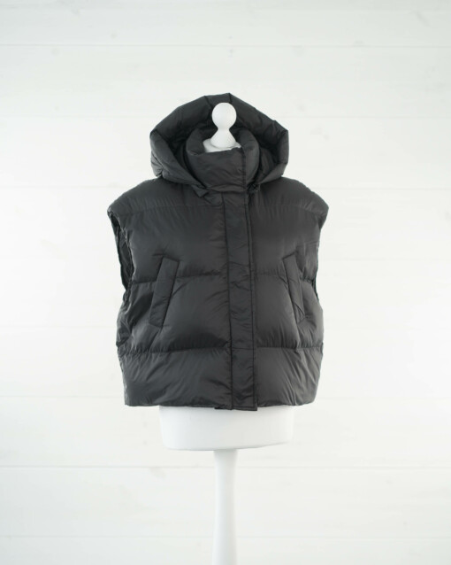 Weste "LIESELOTTE" black (SS03)