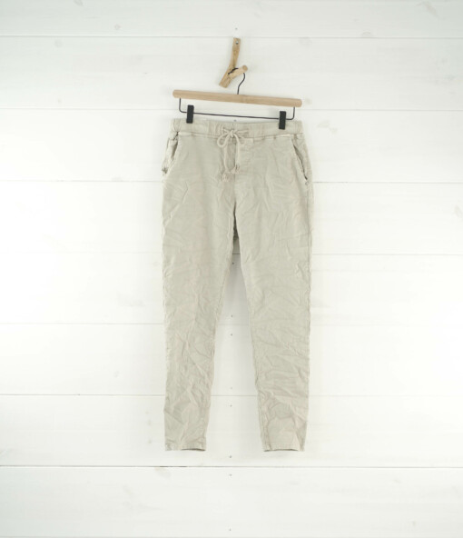 Hose "LEYLA" beige (H37)