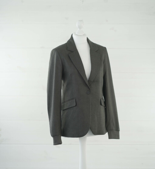 Blazer "LEYA" pine tree herringbone (ER24)