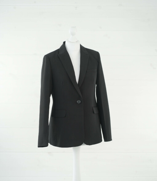 Blazer "BRITTA" schwarz (B01)