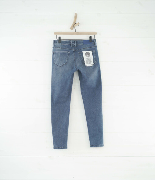 Jeans "JUNGBUSCH" mid blue (GG04)