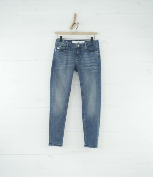 Jeans "JUNGBUSCH" mid blue (GG04)