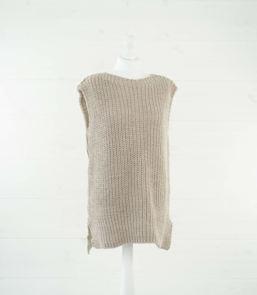 Pullunder "CHARLOTTE" taupe (GW04)
