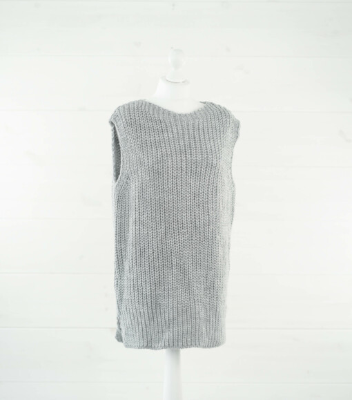 Pullunder "CHARLOTTE" grau (GW04)