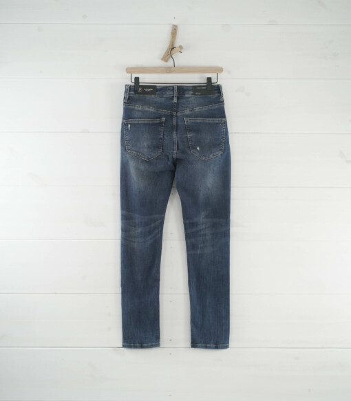 Relaxed Fit Jeans  "LANI" queen blue (ER28)