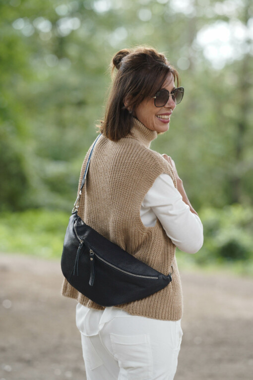 Crossbag “SALLY” dunkelblau (T156)
