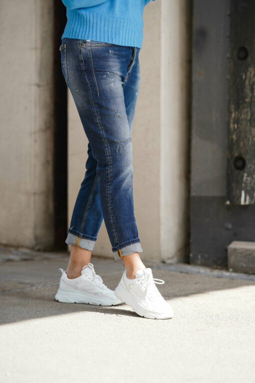 Jeans "LILIA" vintage blue (GG03)
