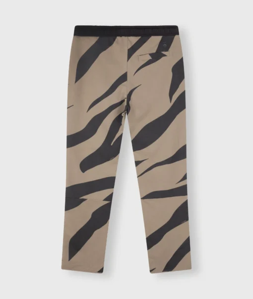 Cropped Jogger "EMILIA" warm taupe (10D10)