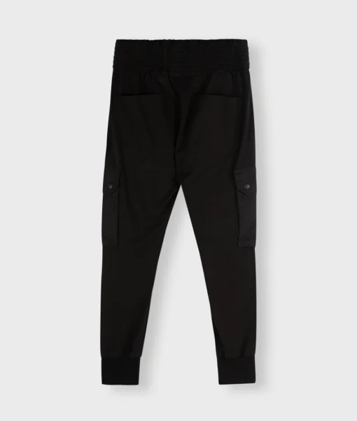 Cargo Pants "SOPHIE" black (10D11)