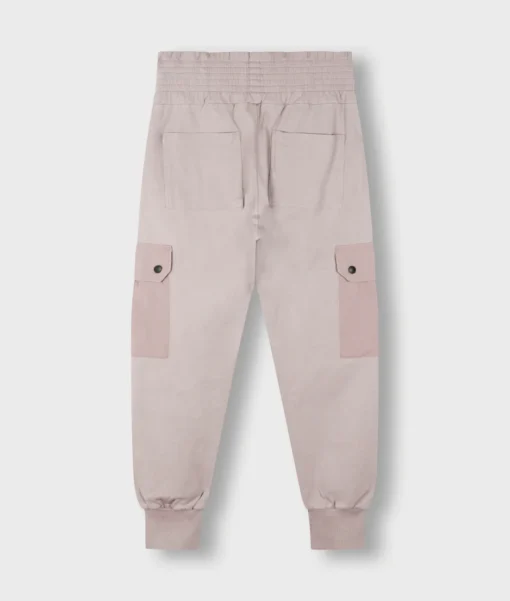 Cargo Pants "SOPHIE" warm taupe (10D11)