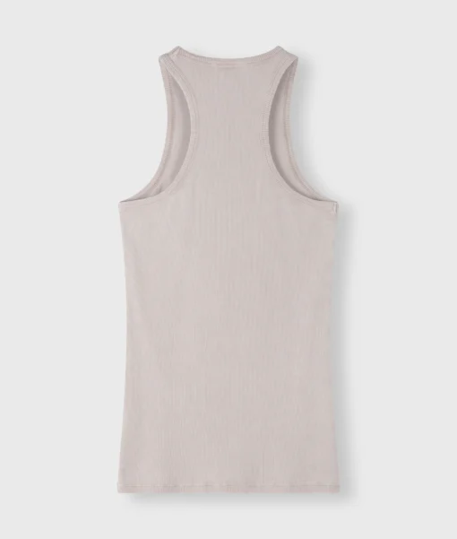 Tanktop "NOELIA" warm taupe (10D21)