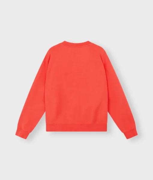 10DAYS - Sweater "LESLIE" coral red (10D63)