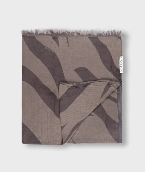 Schal "ELIANA" warm taupe (10D29)