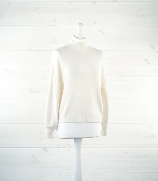 Strickpulli "MEXINE" creme (GW21)