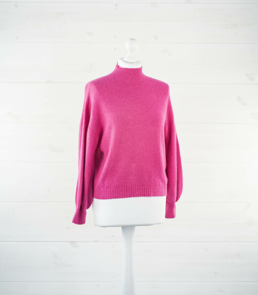 Strickpulli "MEXINE" pink (GW21)