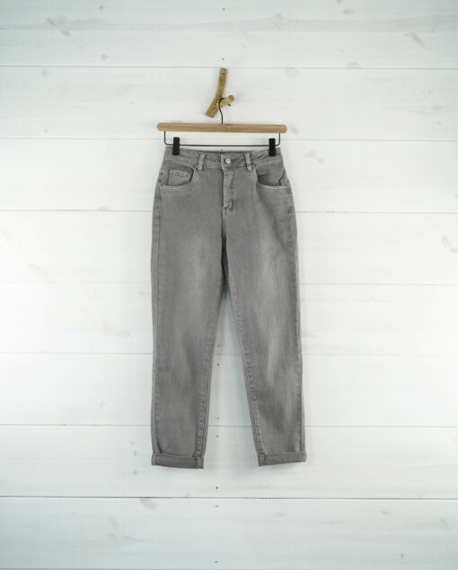 Jeans "MARIELLA" grau (H18)