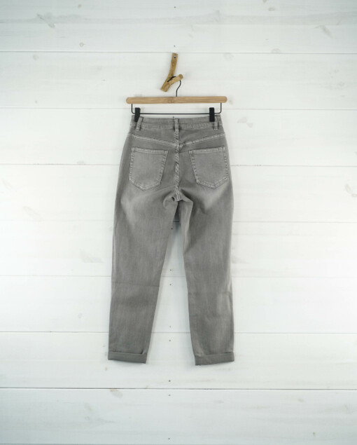 Jeans "MARIELLA" grau (H18)