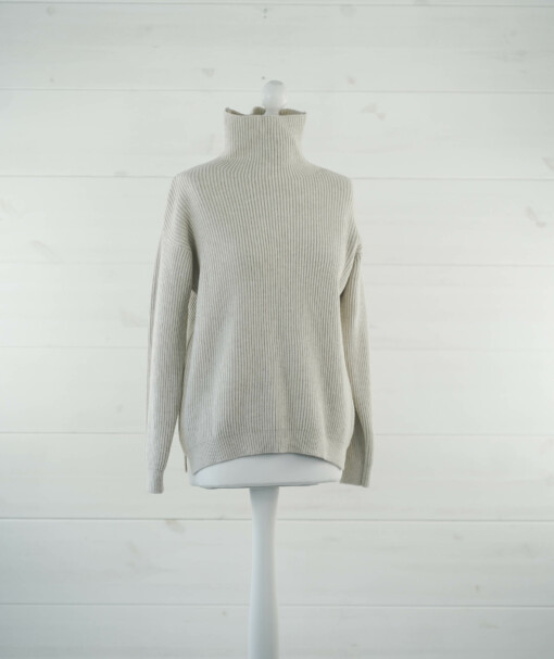 Strickpulli "CAISSY" beige (GW58)