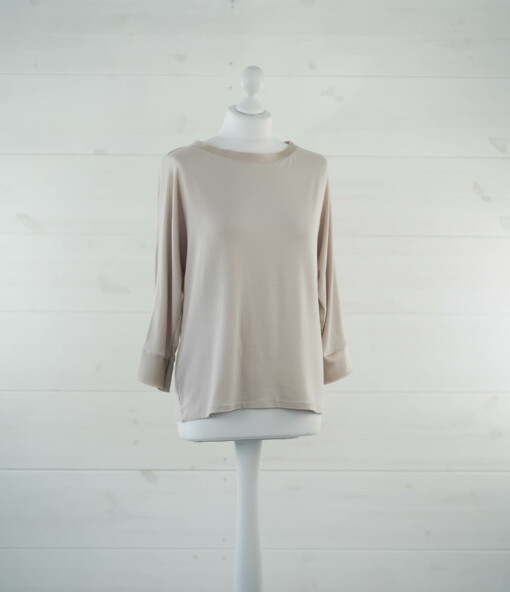 Shirt "SILKE" beige (BA09)