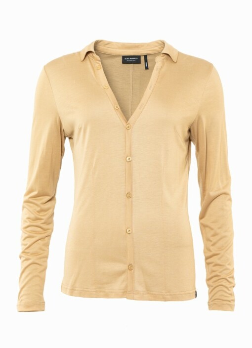 Longsleeve Bluse "ADALINA" alpa (ER34)