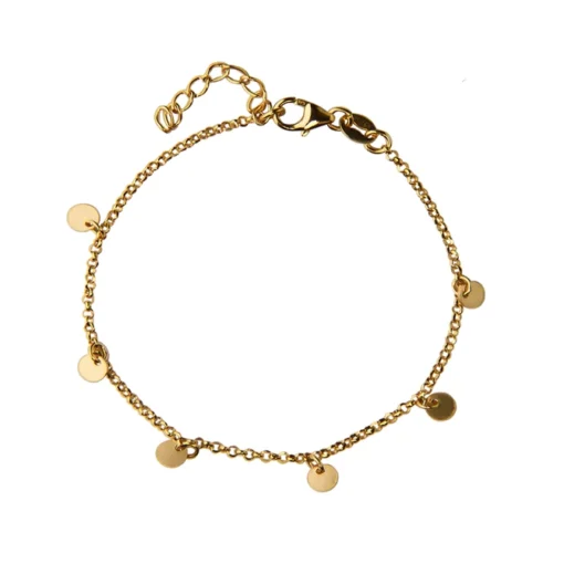 Armband "HAILEY" gold (JJ06)