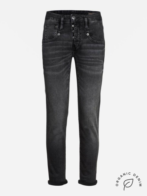 Jeans "SHYRA" cashmere black (HL12)