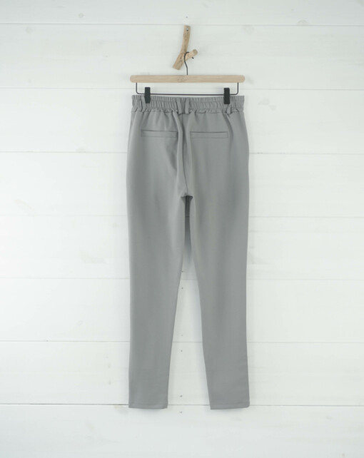 Chino-Hose “LISSY” grau (H01)