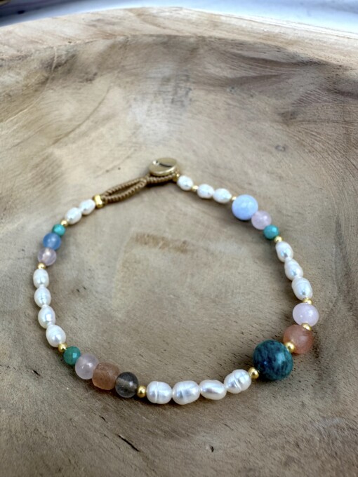 Armband "BO PEARL" (IBU25)