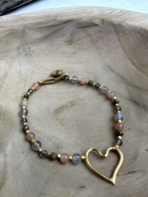 Armband "BO HEART" (IBU22)