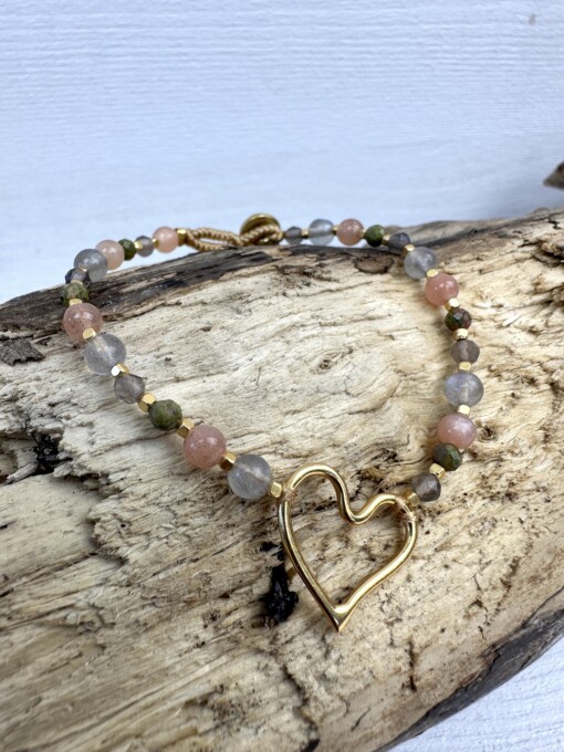 Armband "BO HEART" (IBU22)