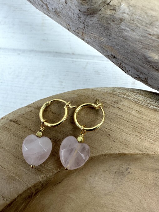 Ohrringe "SMALL LOVE" (IBU33)