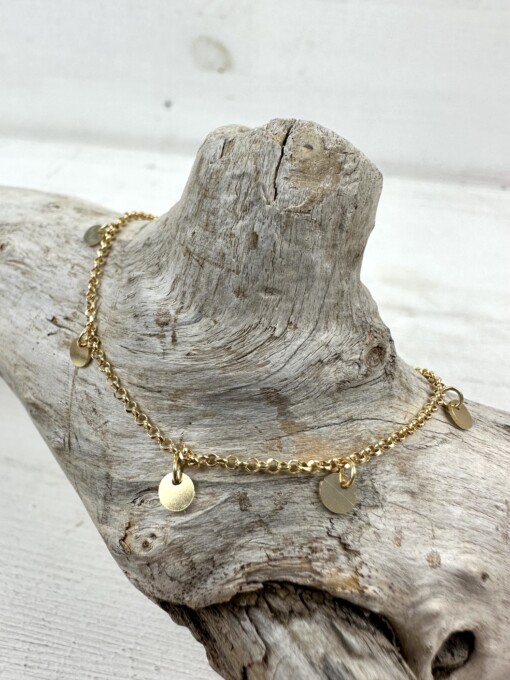 Armband "HAILEY" gold (JJ06)