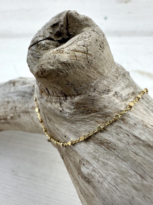 Armband “CELINE” gold (JJ05)