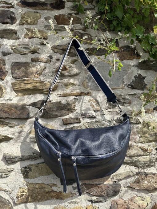 Crossbag "BONNY" dunkelblau (T01)
