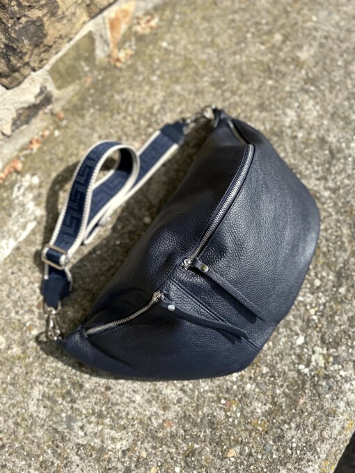 Crossbag "BONNY" dunkelblau (T01)