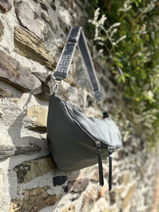 Crossbag "BONNY" grau (T01)