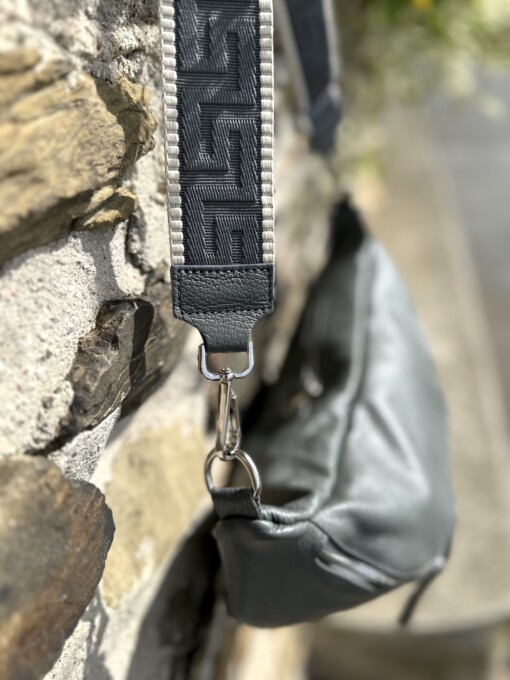 Crossbag "BONNY" grau (T01)