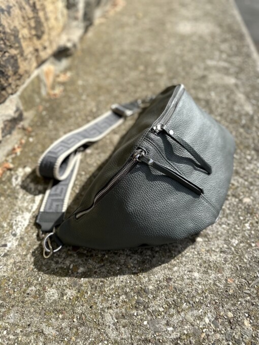 Crossbag "BONNY" grau (T01)