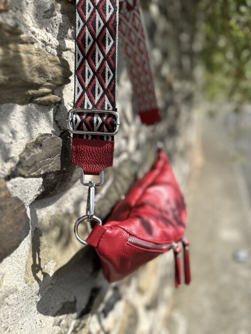 Crossbag “SALLY” rot (T156)