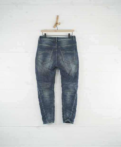 Jeans "ELENA" jeansblau (H08)