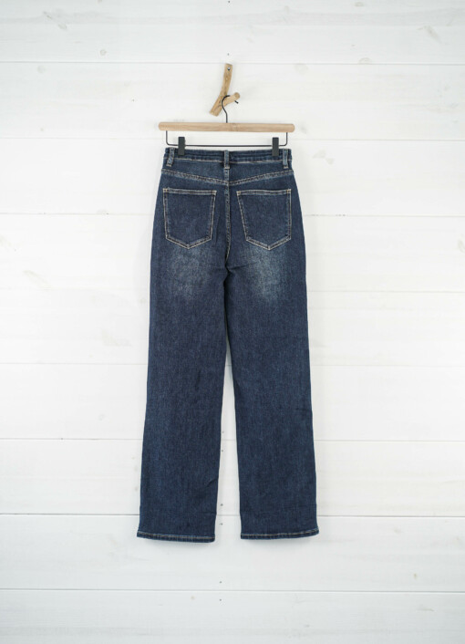 Jeans "ELFI" jeansblau  (H20)