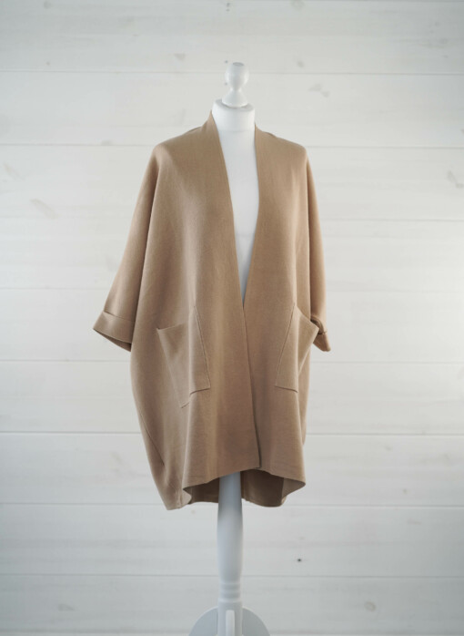 Cardigan " ELLEN" caramel (GW30)