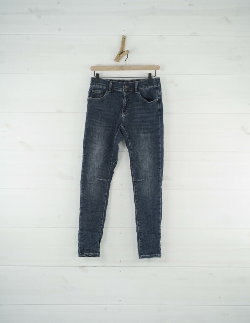 Jeans "RAFAELA" - dark blue (H65)