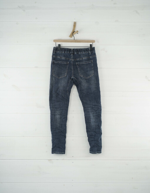 Jeans "RAFAELA" - dark blue (H65)