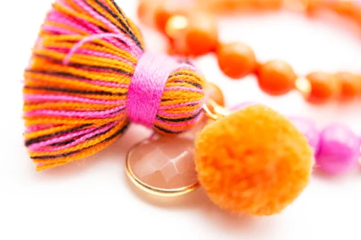 Wickelarmband "Twin New Sweet Living" (SSK19)