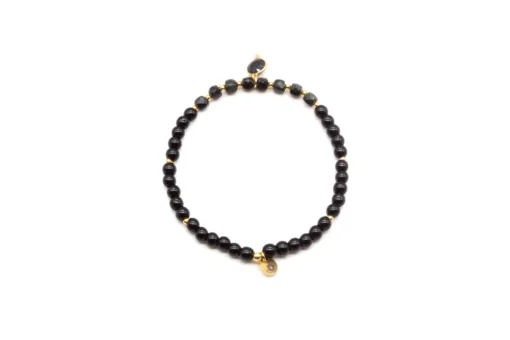 Armband "PURE BLACK" (SSK50)