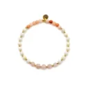 Armband “STRAWBERRY CREAM” (SSK51)