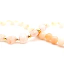 Armband “STRAWBERRY CREAM” (SSK51)